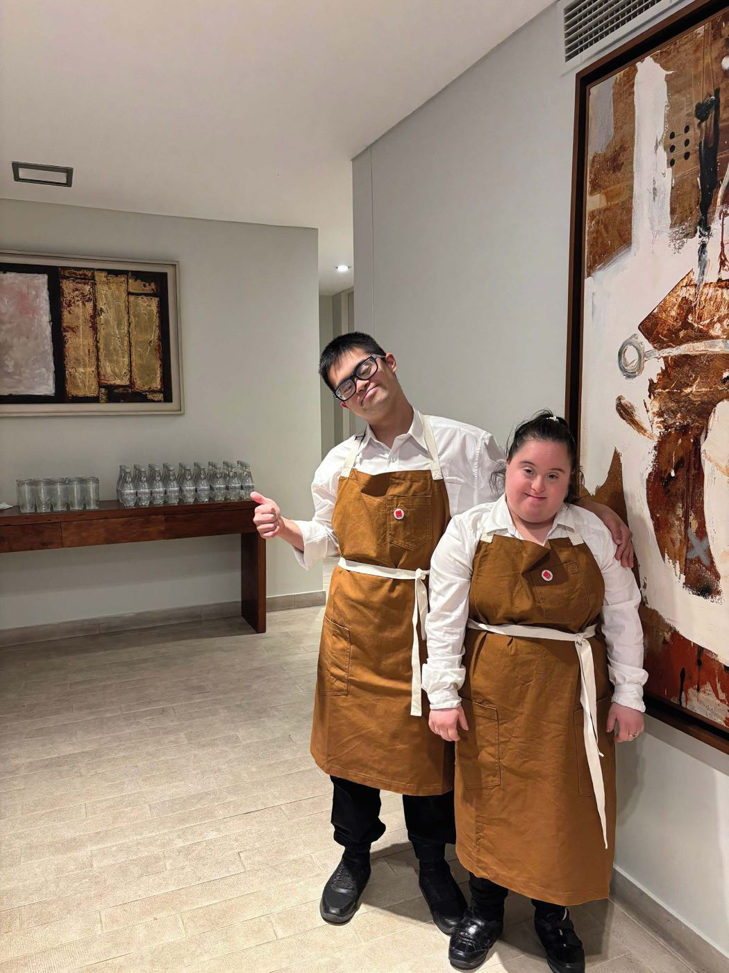 Servicio de Coffee Break de A la huerta de la esquina
